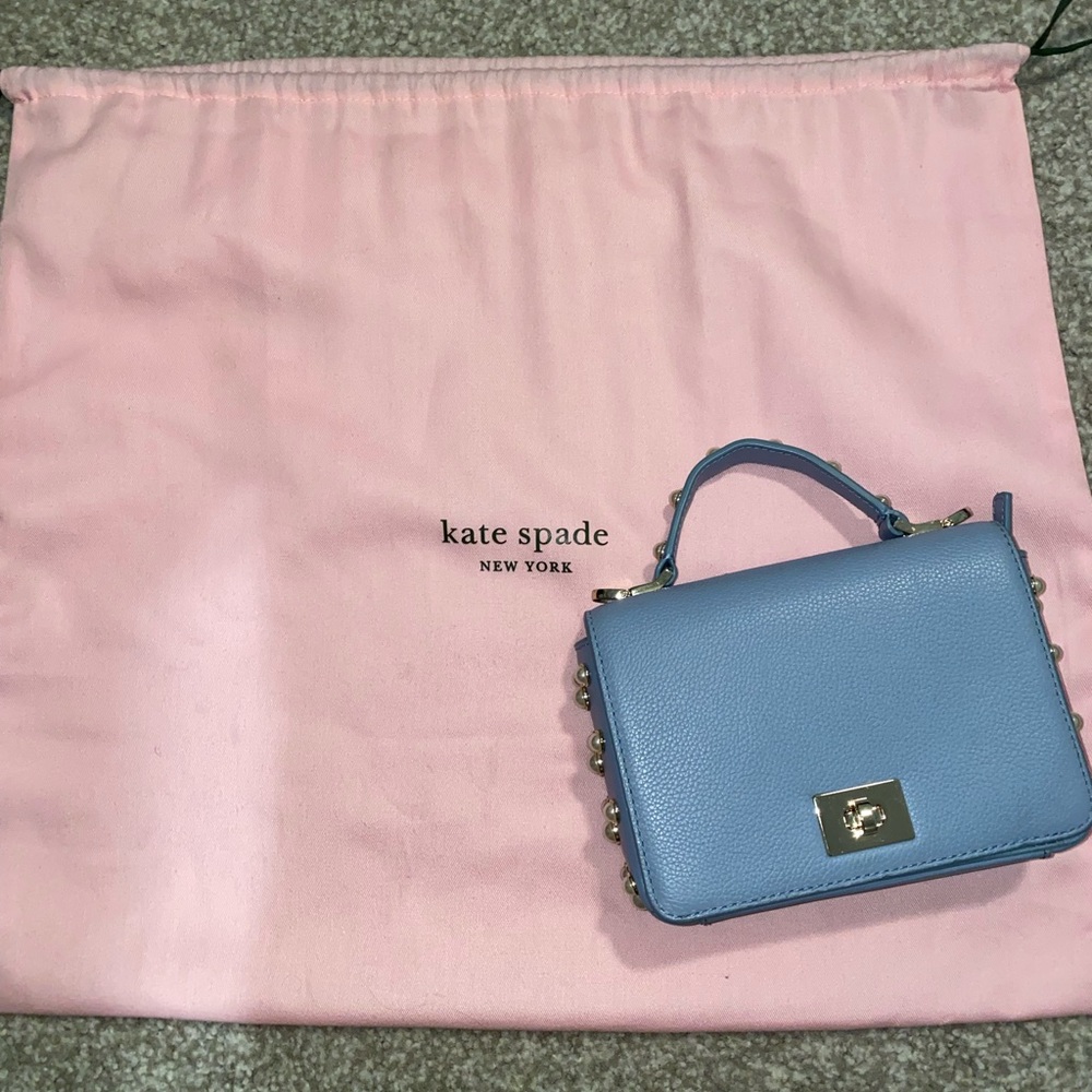 Small Kate Spade Pearl purse